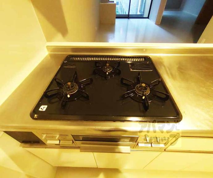 【ヴィラスタジオーネ御所南】間取