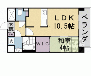 【ラトゥール二条御所南】