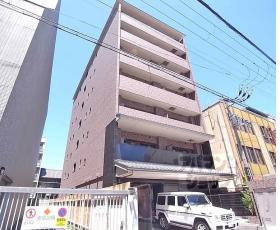 リーガル京都河原町五条Ⅱ：間取図