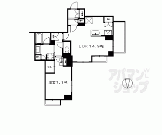 【ジオ御所南　夷川富小路】