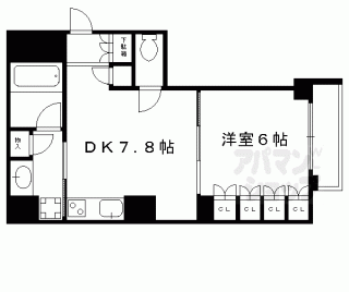 【イーグルコート烏丸御池ルミエ】