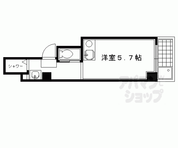 【ＭＰビル】間取