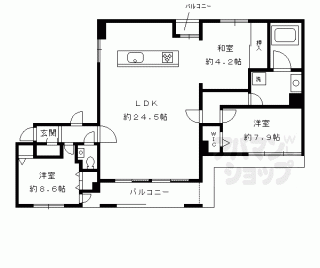 【ウィステリア御池】