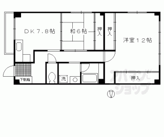 【究理堂マンション】