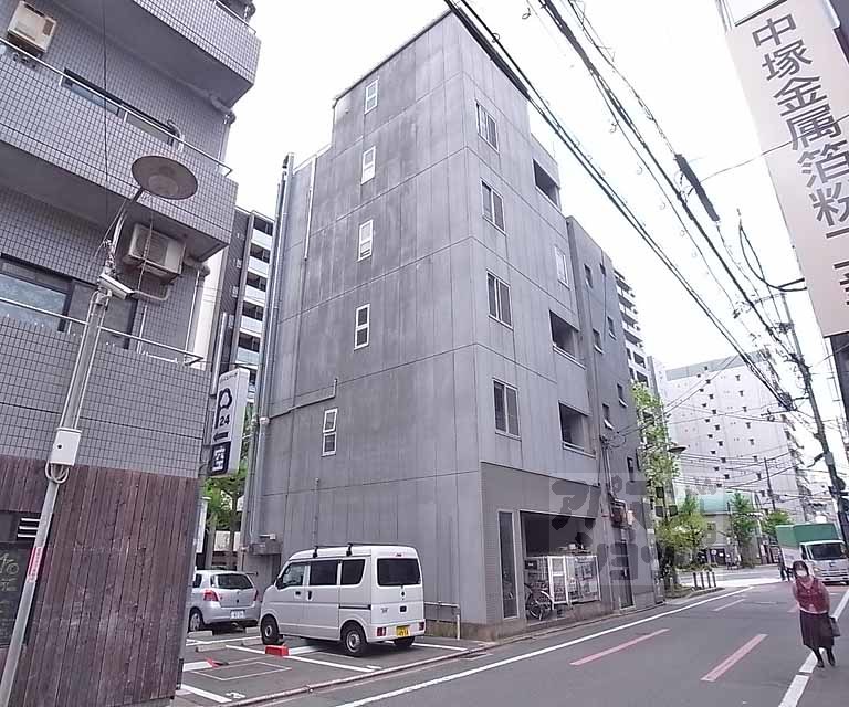 中徳マンション