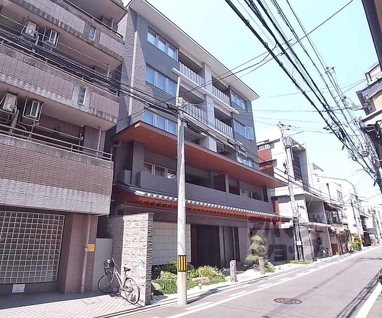 ロジュマン京都橘柳町