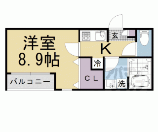 【Ｈａｂｉｔａｔｉｏｎ西洞院】