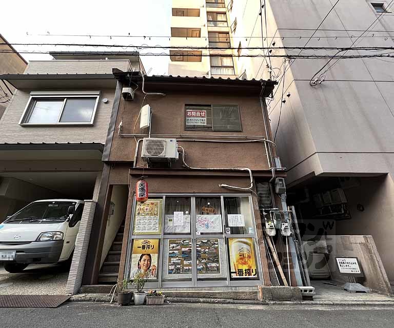 マンション西洞院