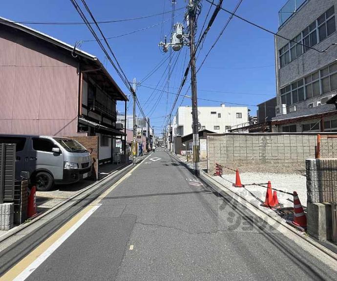 【シャーメゾン京都六角大宮】間取