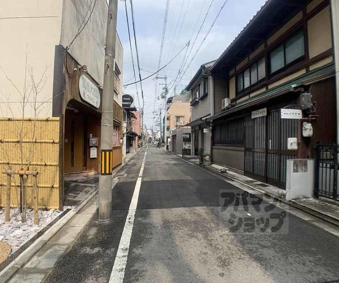 【べラジオ雅び京都清水五条】間取