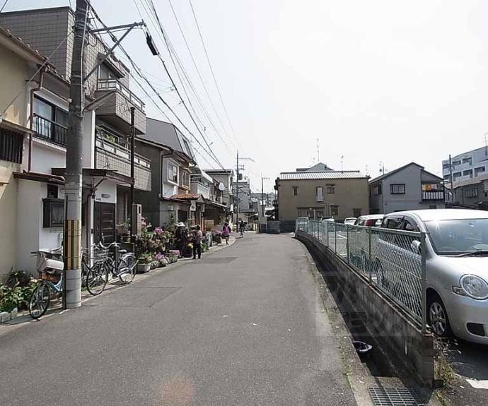 【シャーメゾン長岡天神】間取