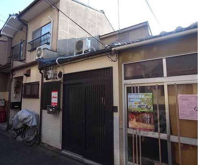 【壬生下溝町４３－２８貸家】間取