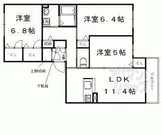 【リヴェール嵐山】