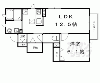 【シャーメゾン紙屋川】