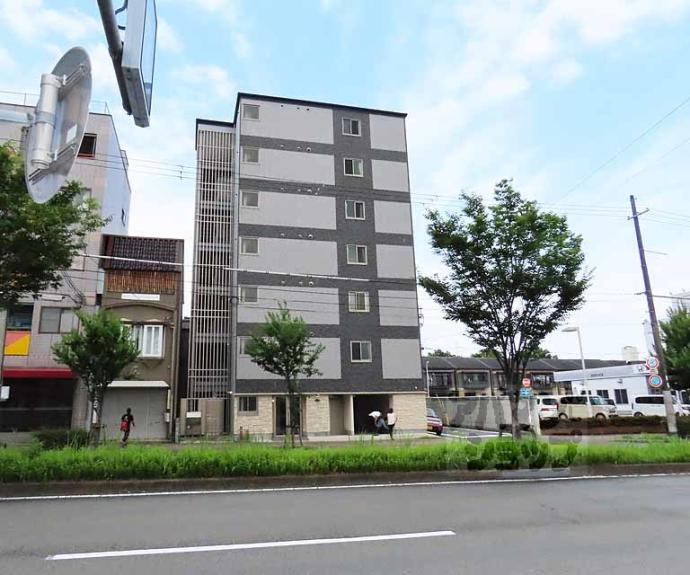 【ワンモアハート円町】間取