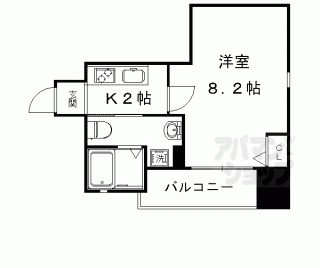 【グランドーリア西院】