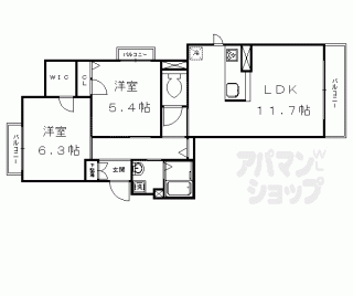 【シャーメゾン太秦桂ヶ原】