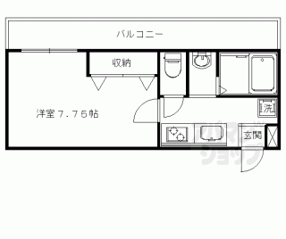 【セントポーリア円町】