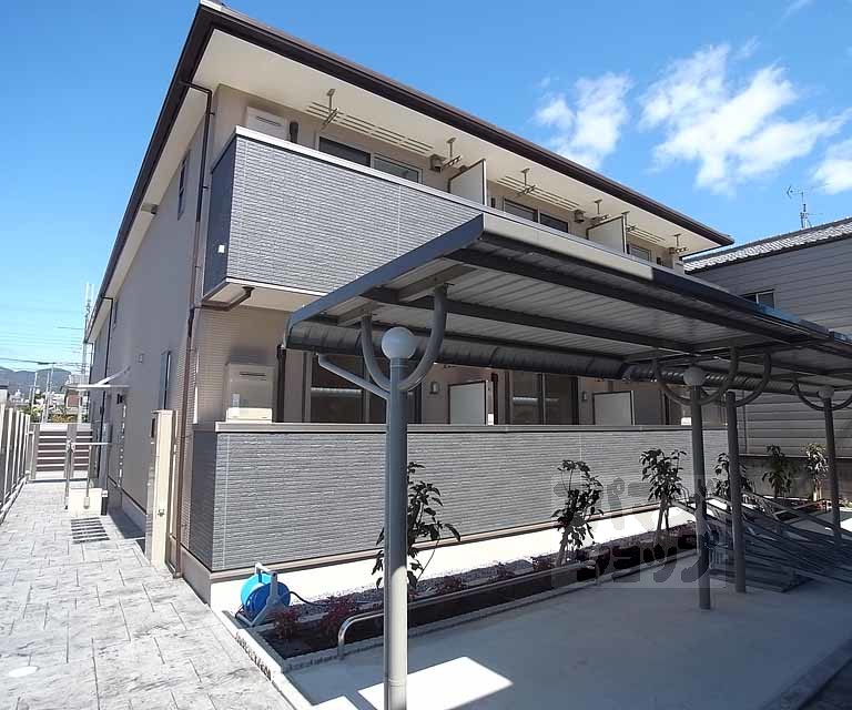 ラフレシール太秦Ⅰ