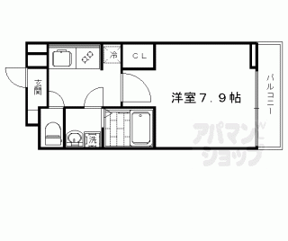 【ヴィクトリアス西京極】