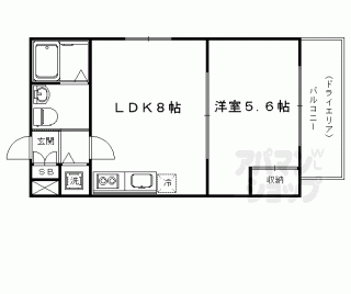 【Ｒｅｓｉｄｅｎｃｅ西小路小米町】