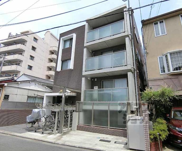 【Ｒｅｓｉｄｅｎｃｅ西小路小米町】間取