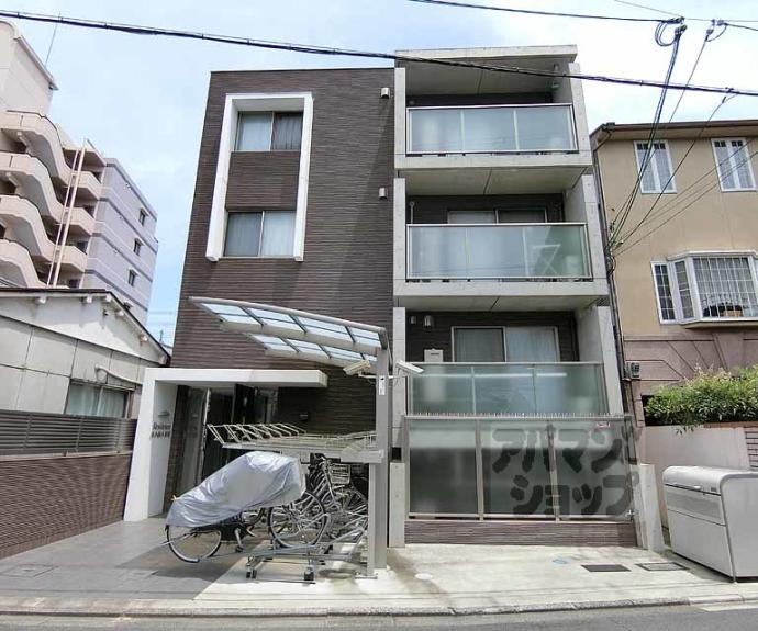 【Ｒｅｓｉｄｅｎｃｅ西小路小米町】間取