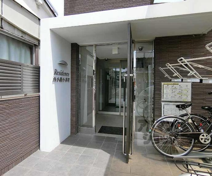 【Ｒｅｓｉｄｅｎｃｅ西小路小米町】間取