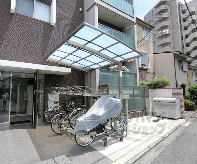 【Ｒｅｓｉｄｅｎｃｅ西小路小米町】間取