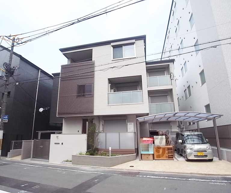 シャーメゾンＥＡＳＴ円町