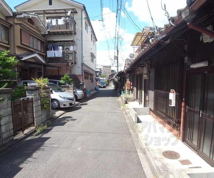 【西院東今田町貸家平屋】間取