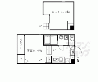 【ハーモニーテラス壬生高樋町】