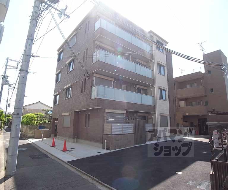 シャーメゾン住吉