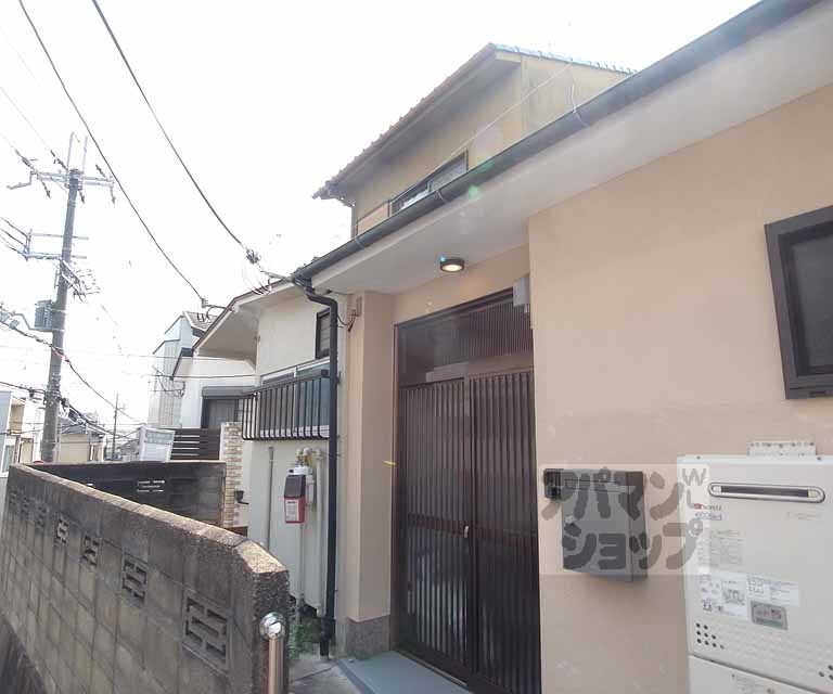 太秦青木ヶ原町テラスハウス