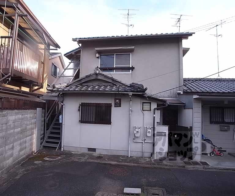 龍安寺五反田町貸家3