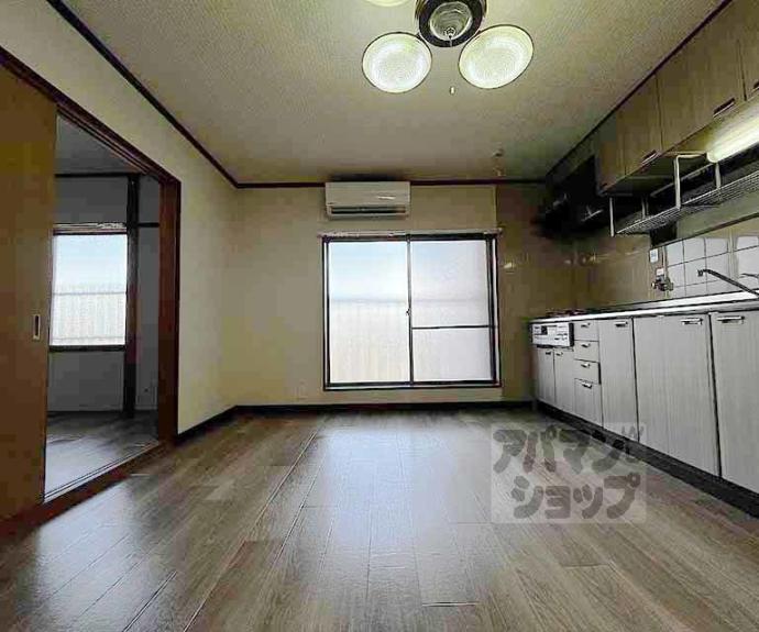 【シャローム石田】間取