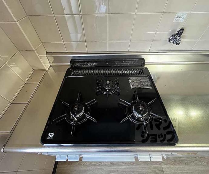 【シャローム石田】間取