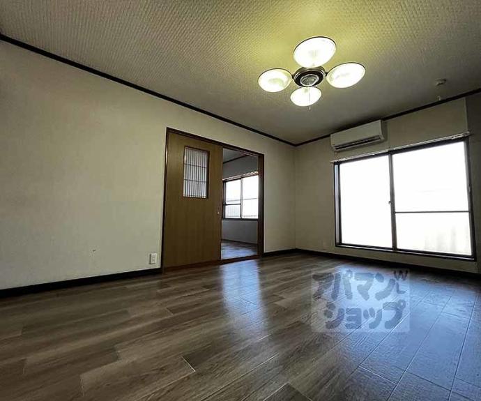 【シャローム石田】間取