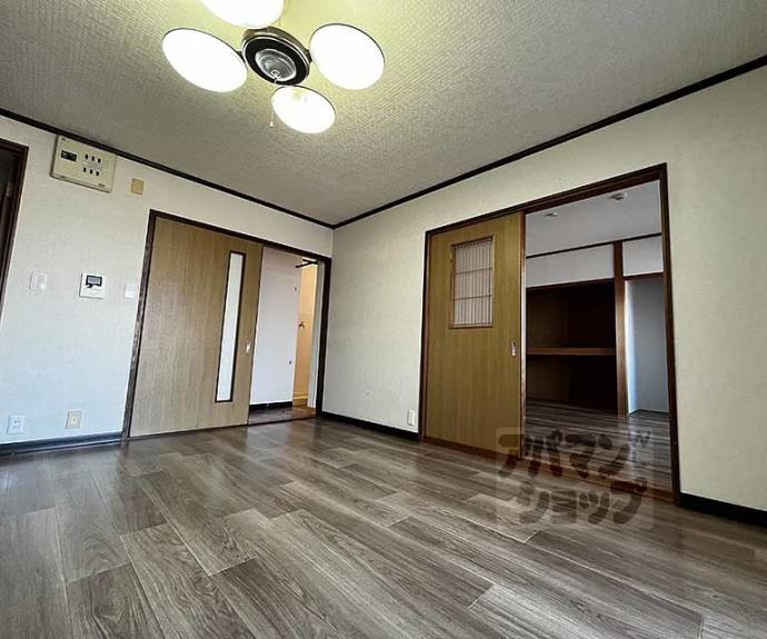 【シャローム石田】間取