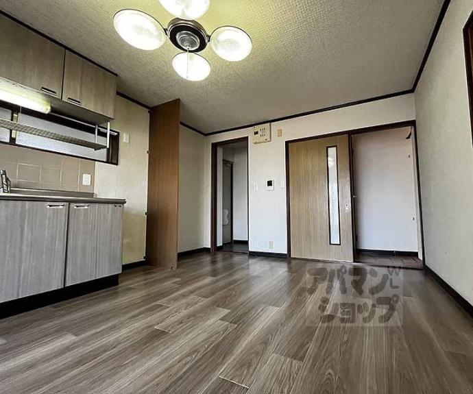 【シャローム石田】間取