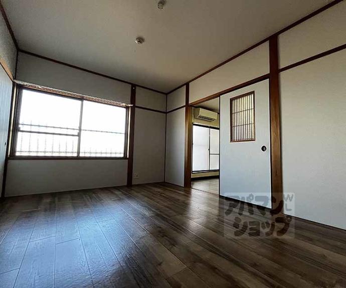 【シャローム石田】間取