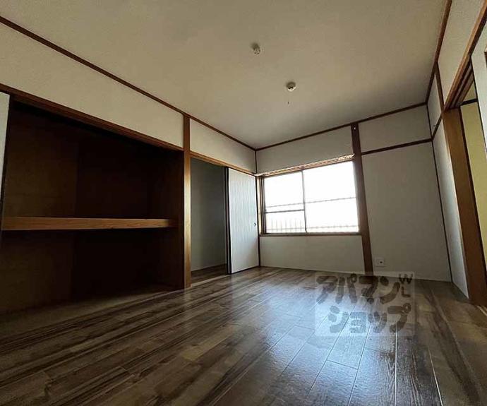 【シャローム石田】間取