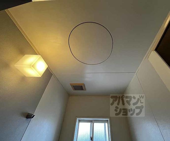 【シャローム石田】間取