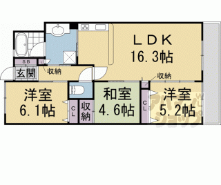 【イニシア中京丸太町通り】