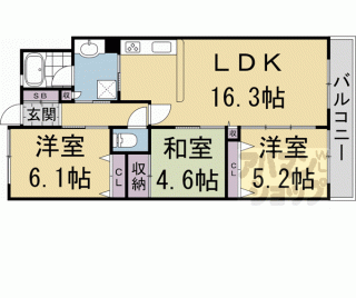 【イニシア中京丸太町通り】