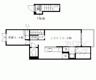 【ボヌール・シャンブルⅡ】