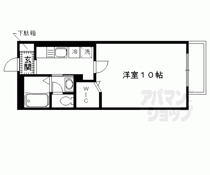 【ＤＩＡＳ　ＪＵＫＯＨ】間取