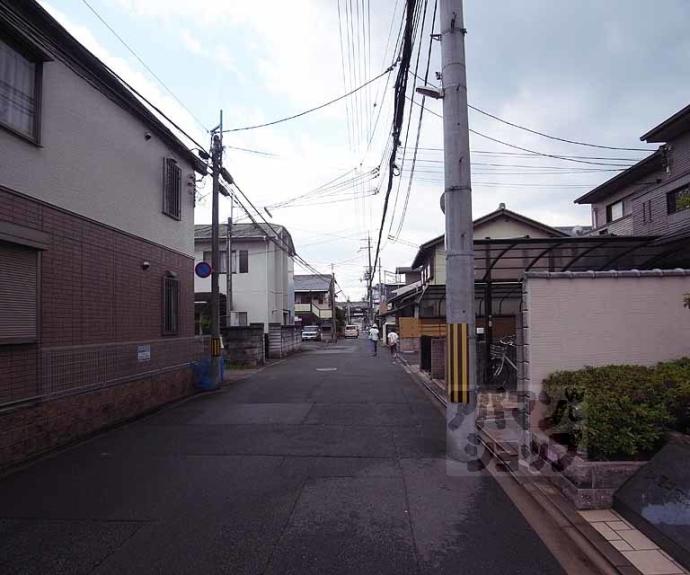 【伽羅コート伏見駅前】間取