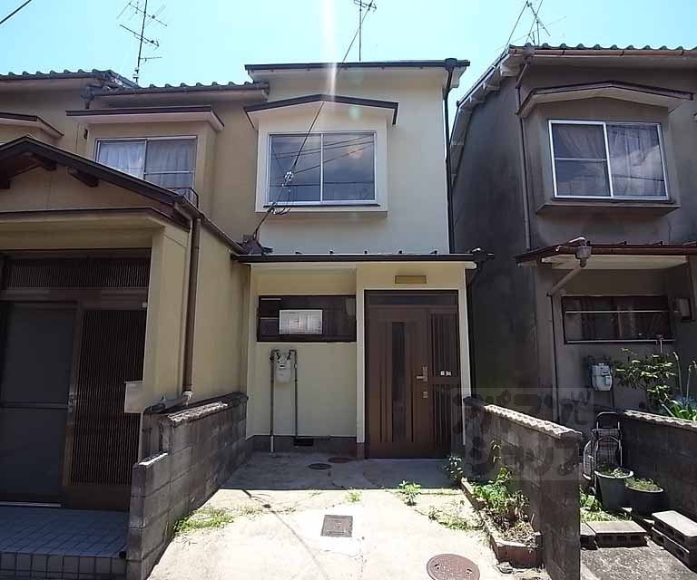 淀美豆町２６５－１４貸家