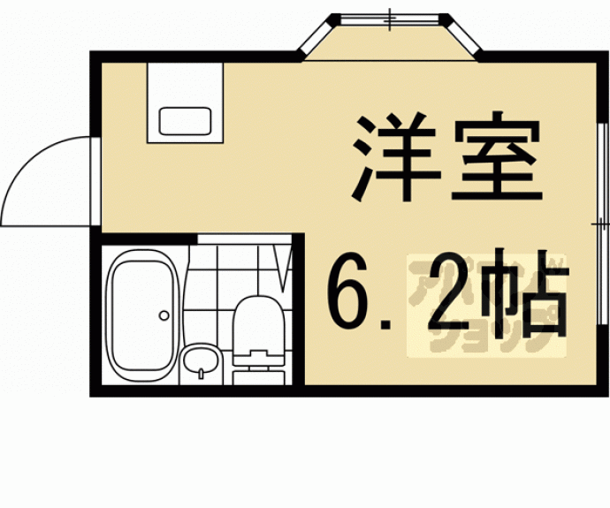 【マンションぽんぽん】間取